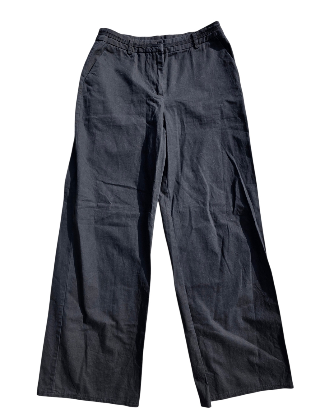 Princess Polly Wide Leg Pants- 4